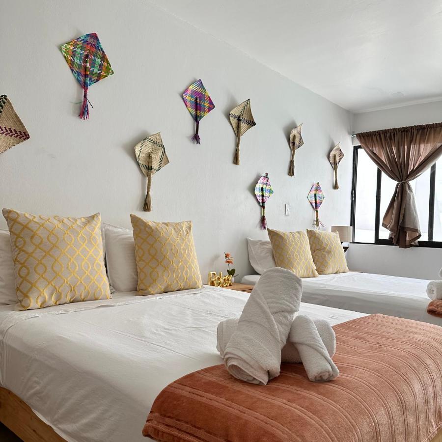 Bokatrip Xochimilco Hotel Oaxaca Bagian luar foto